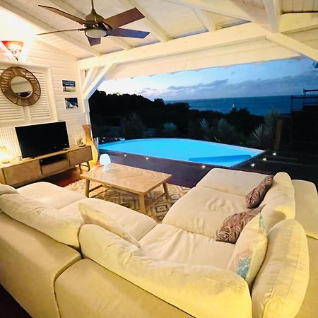Vue Mer/3Beds/Piscine/Wifi/900 Metres De La Plage Деше Экстерьер фото