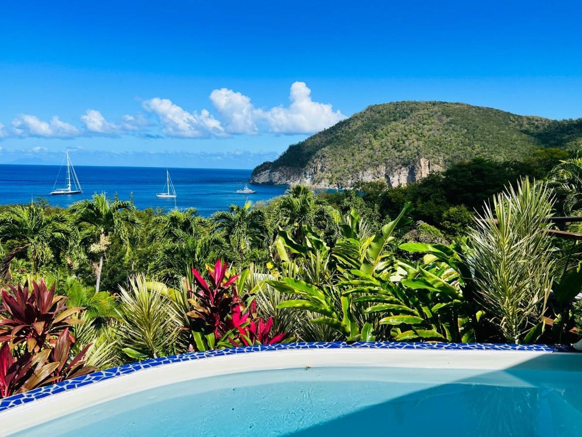 Vue Mer/3Beds/Piscine/Wifi/900 Metres De La Plage Деше Экстерьер фото