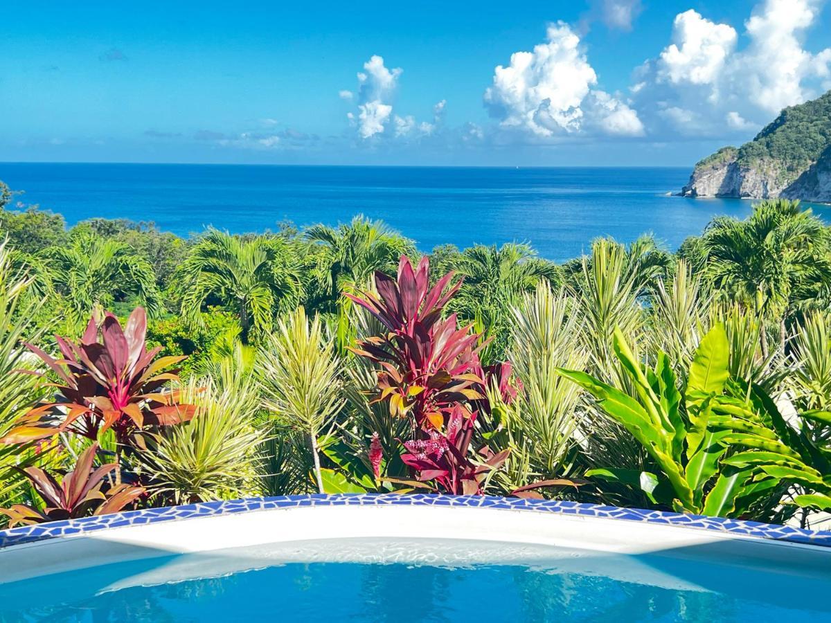 Vue Mer/3Beds/Piscine/Wifi/900 Metres De La Plage Деше Экстерьер фото