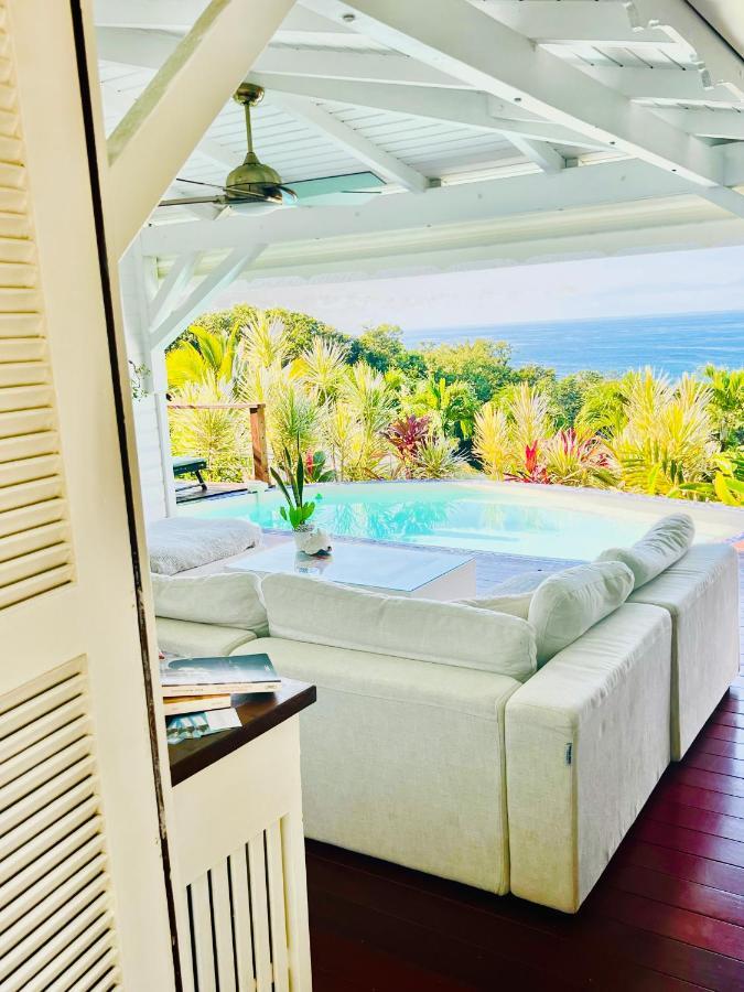 Vue Mer/3Beds/Piscine/Wifi/900 Metres De La Plage Деше Экстерьер фото