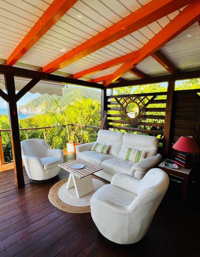 Vue Mer/3Beds/Piscine/Wifi/900 Metres De La Plage Деше Экстерьер фото