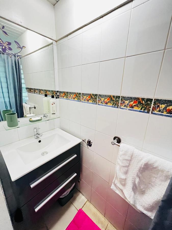 Vue Mer/3Beds/Piscine/Wifi/900 Metres De La Plage Деше Экстерьер фото