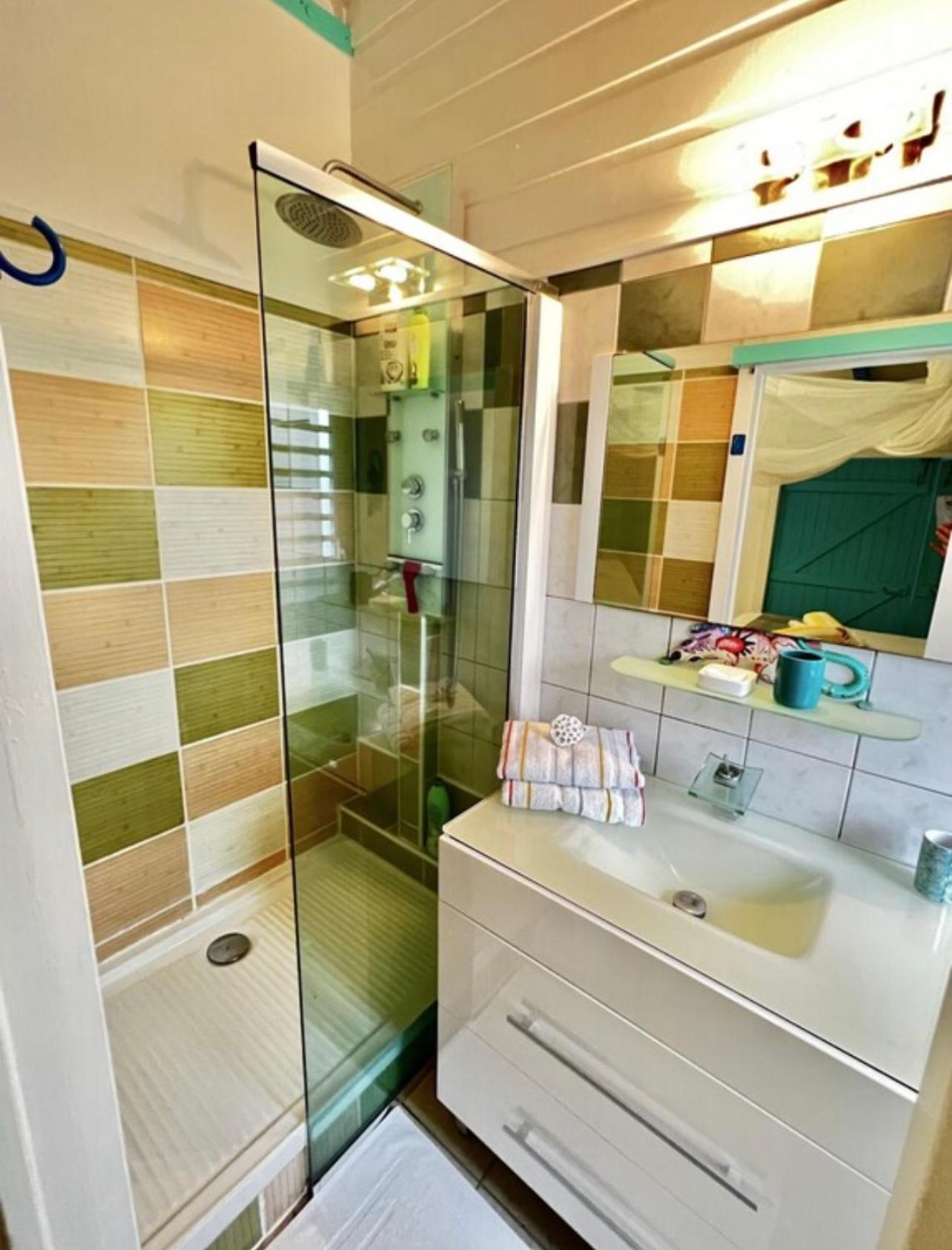 Vue Mer/3Beds/Piscine/Wifi/900 Metres De La Plage Деше Экстерьер фото
