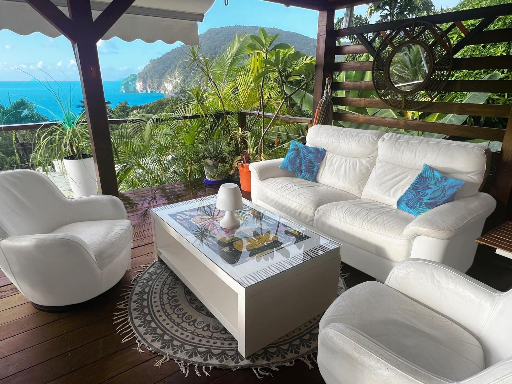 Vue Mer/3Beds/Piscine/Wifi/900 Metres De La Plage Деше Экстерьер фото